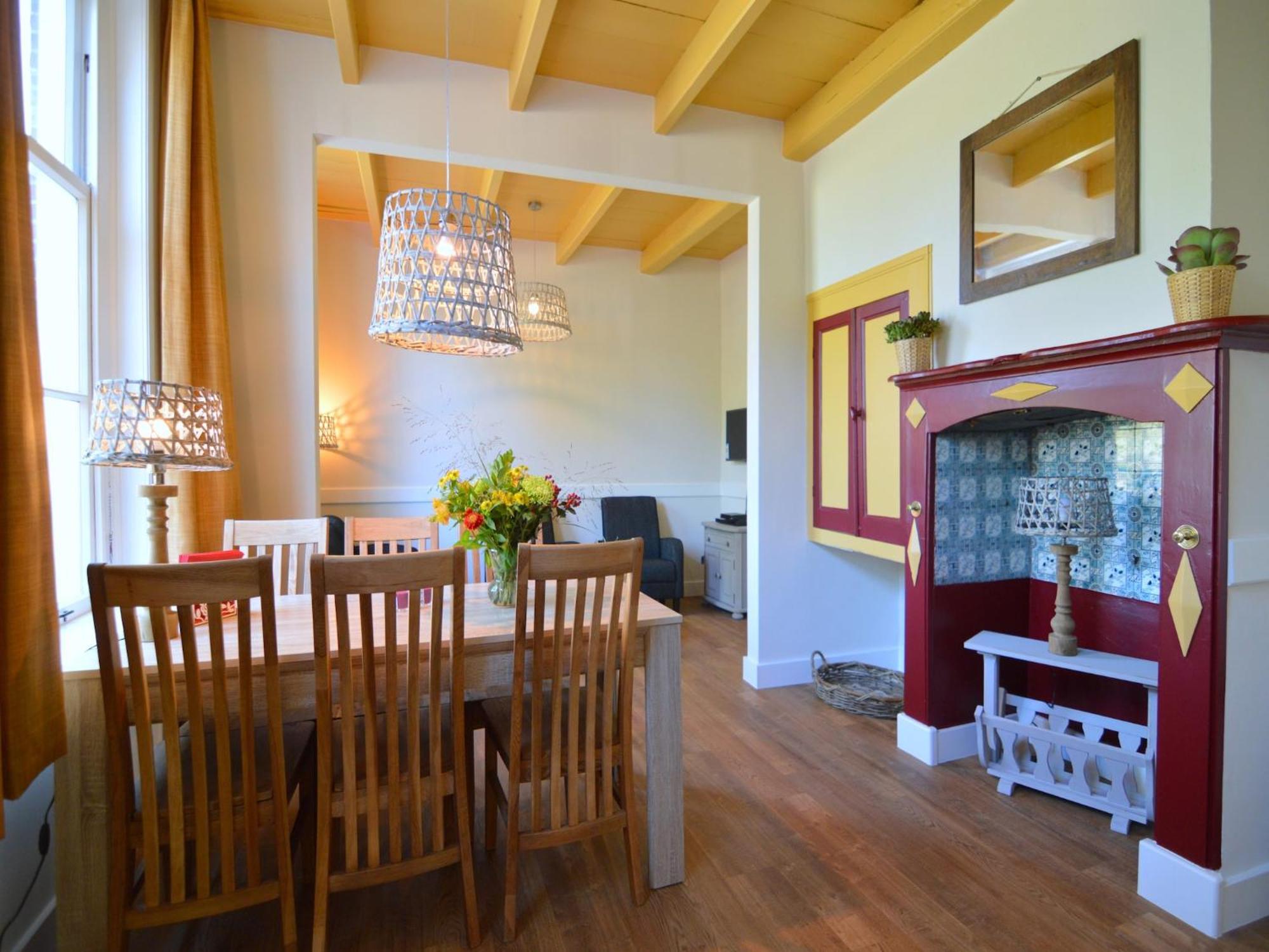 Authentic Holiday Home With View Geesteren  Dış mekan fotoğraf